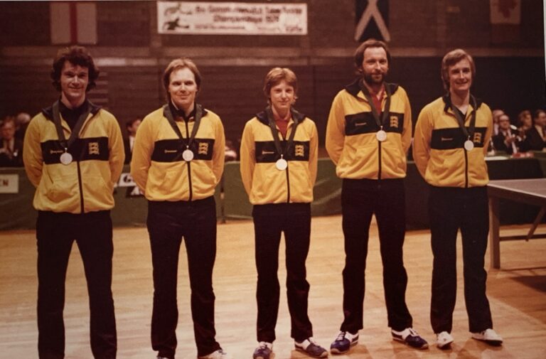 Commonwealth Games 1979 medalists