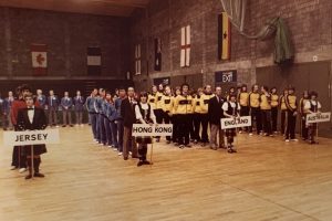 Commonwealth Games 1979 Ceremony